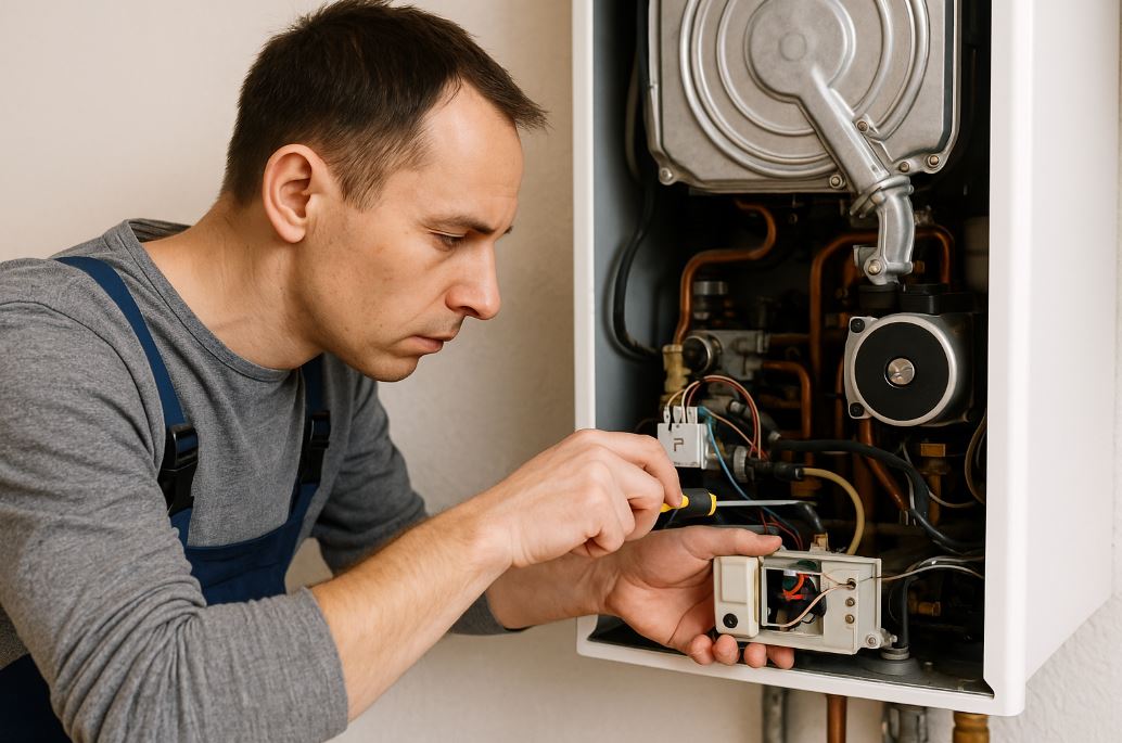 Orhanlı Mahallesi Kombi Servisi